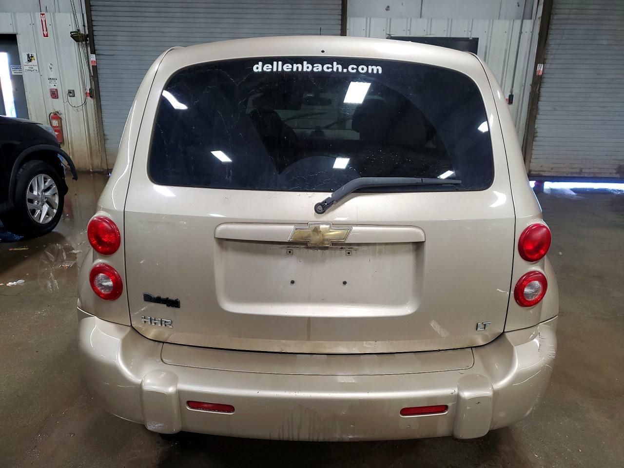 2008 Chevrolet Hhr Lt - Фото 6