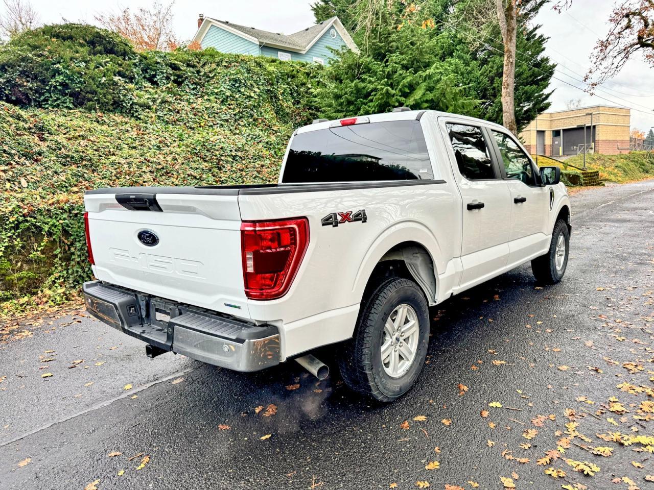 2022 Ford F150 Supercrew - Фото 4