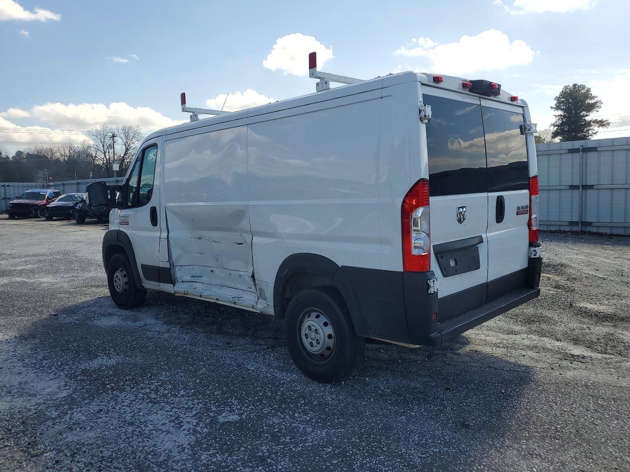 2021 Ram Promaster 1500 Delivery Van - Фото 2