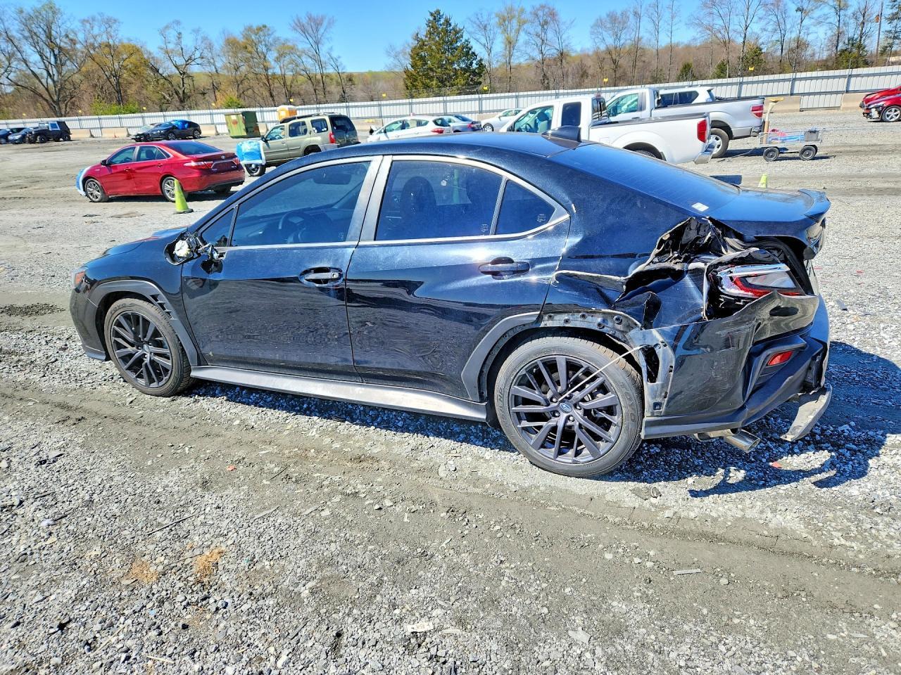 2022 Subaru Wrx Limited - Image 2