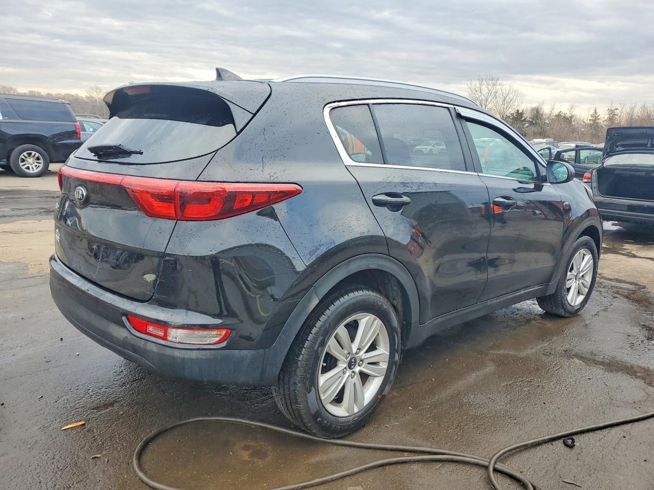 2017 Kia Sportage Lx - Image 3
