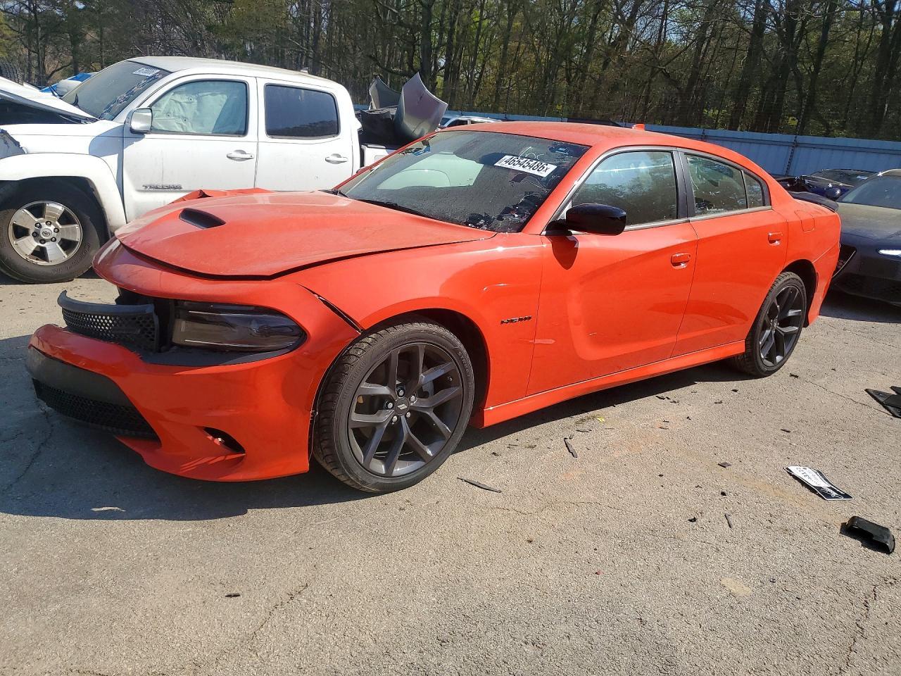 2022 Dodge Charger R
