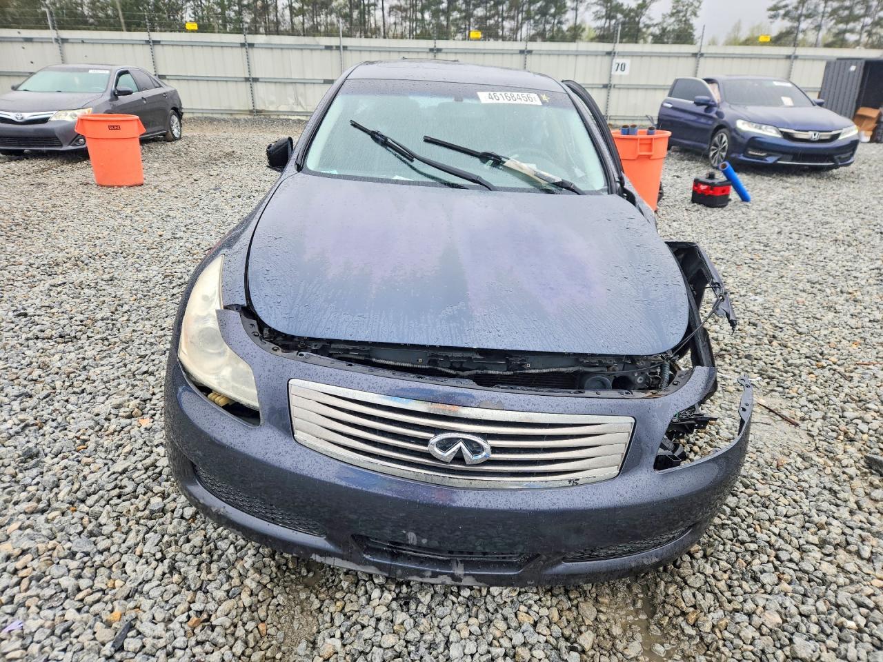 2008 Infiniti G35 X - Фото 5