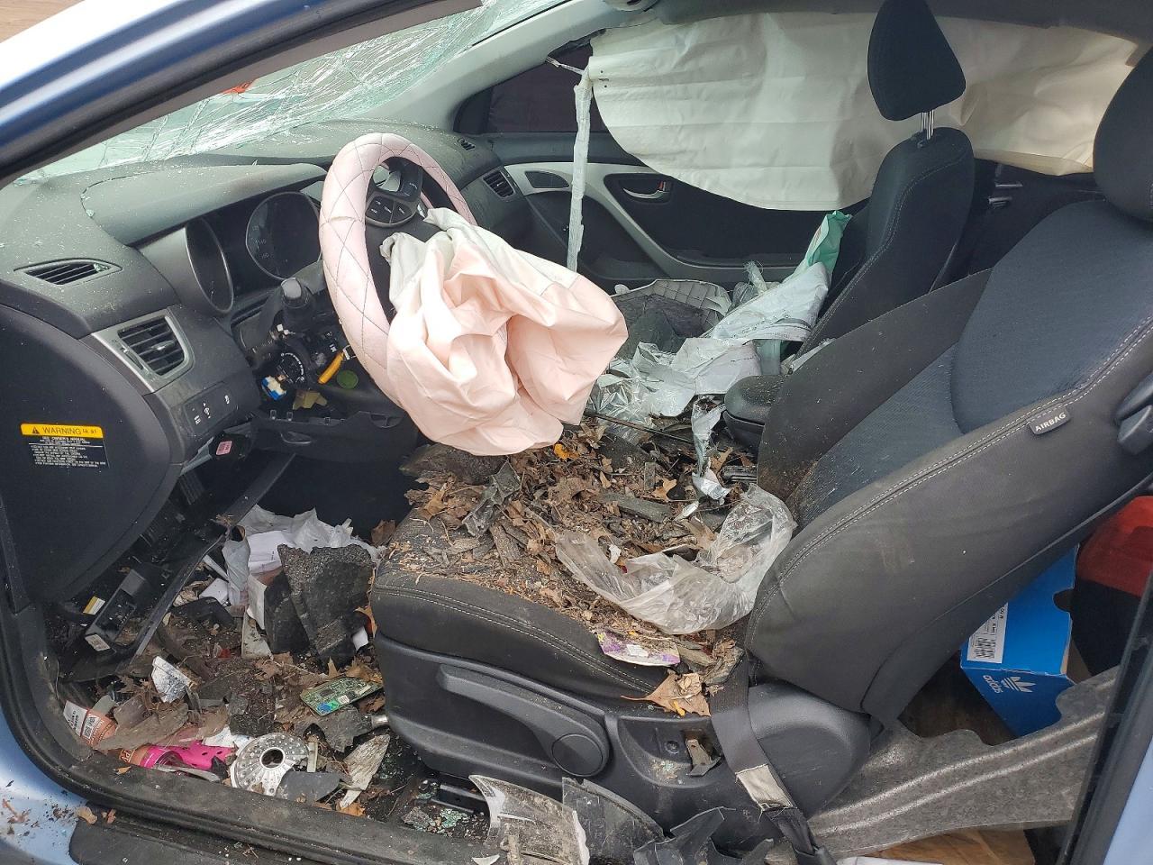 2013 Hyundai Elantra - Фото 7