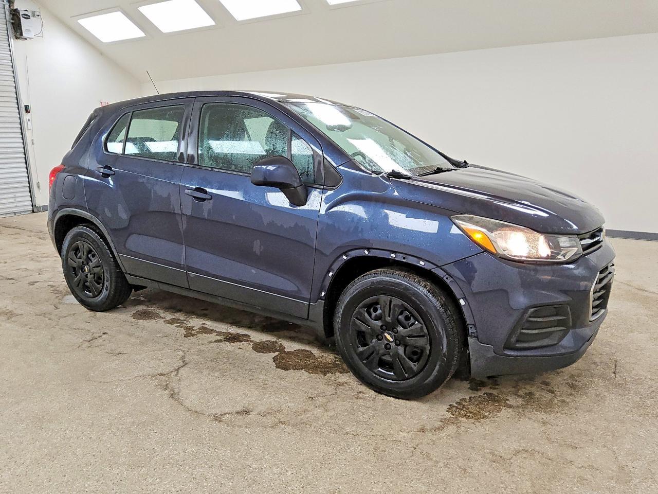 2018 Chevrolet Trax Ls - Фото 4