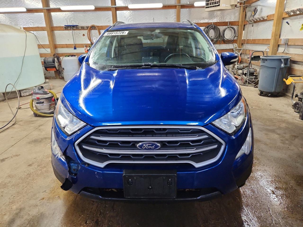 2020 Ford Ecosport Se - Image 5