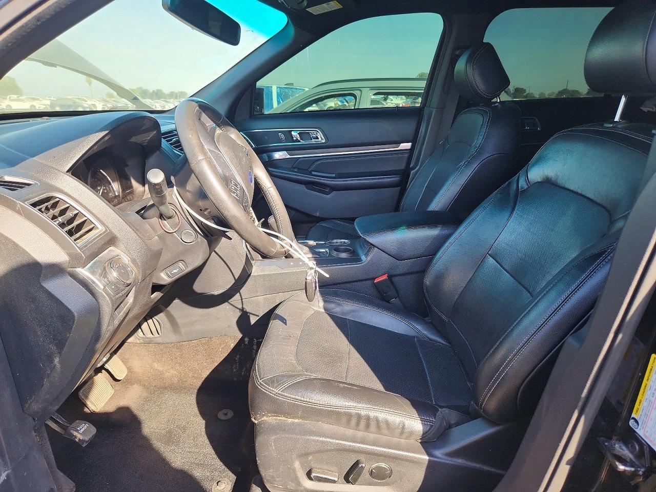 2016 Ford Explorer Limited - Фото 7