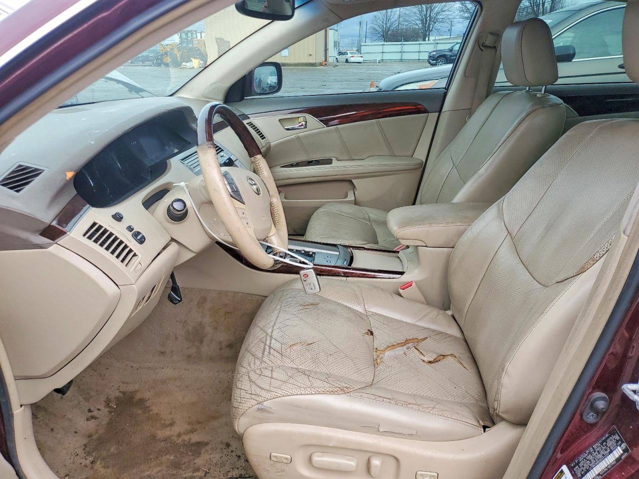 2009 Toyota Avalon Limited - Фото 7