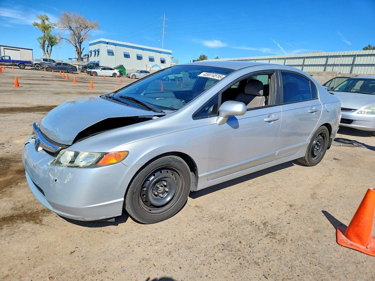2008 Honda Civic Lx