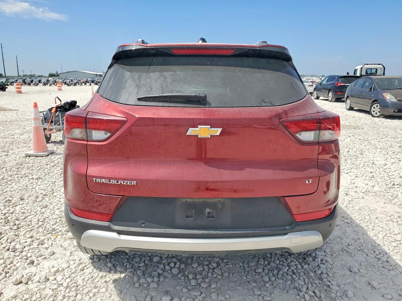 2022 Chevrolet Trailblazer Lt - Image 6