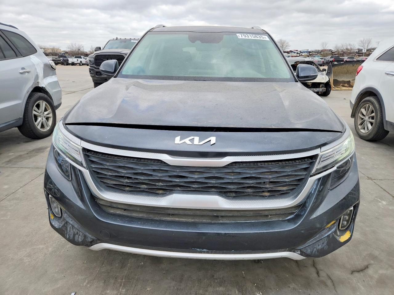 2022 Kia Seltos Ex - Фото 5