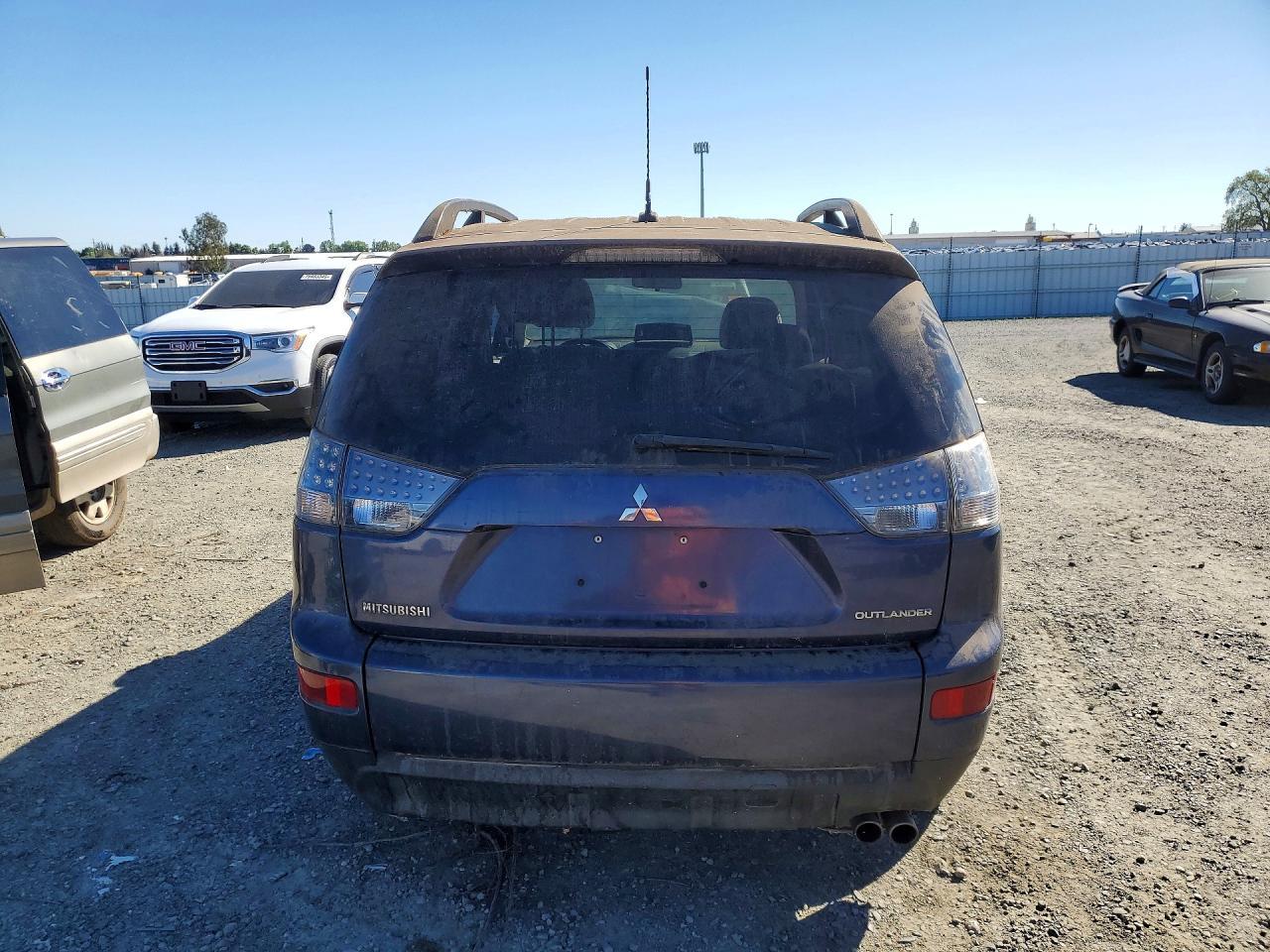 2007 Mitsubishi Outlander Es - Фото 6