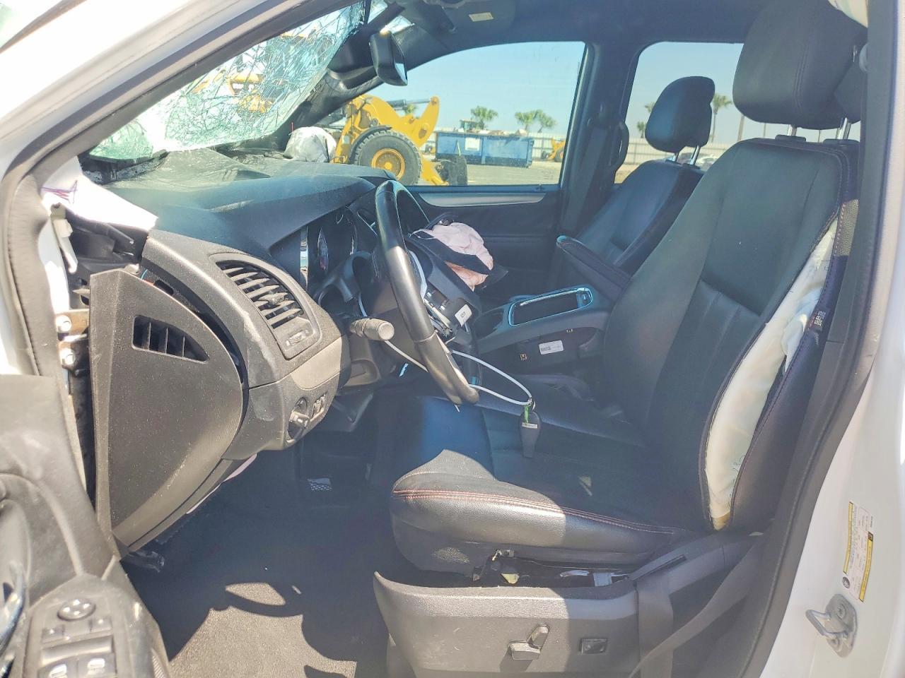 2019 Dodge Grand Caravan Gt - Image 7