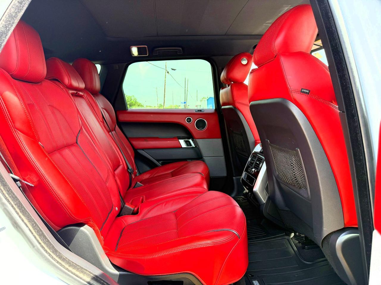 2014 Landau Boat Co Range Rover Sport Supercharged - Фото 6