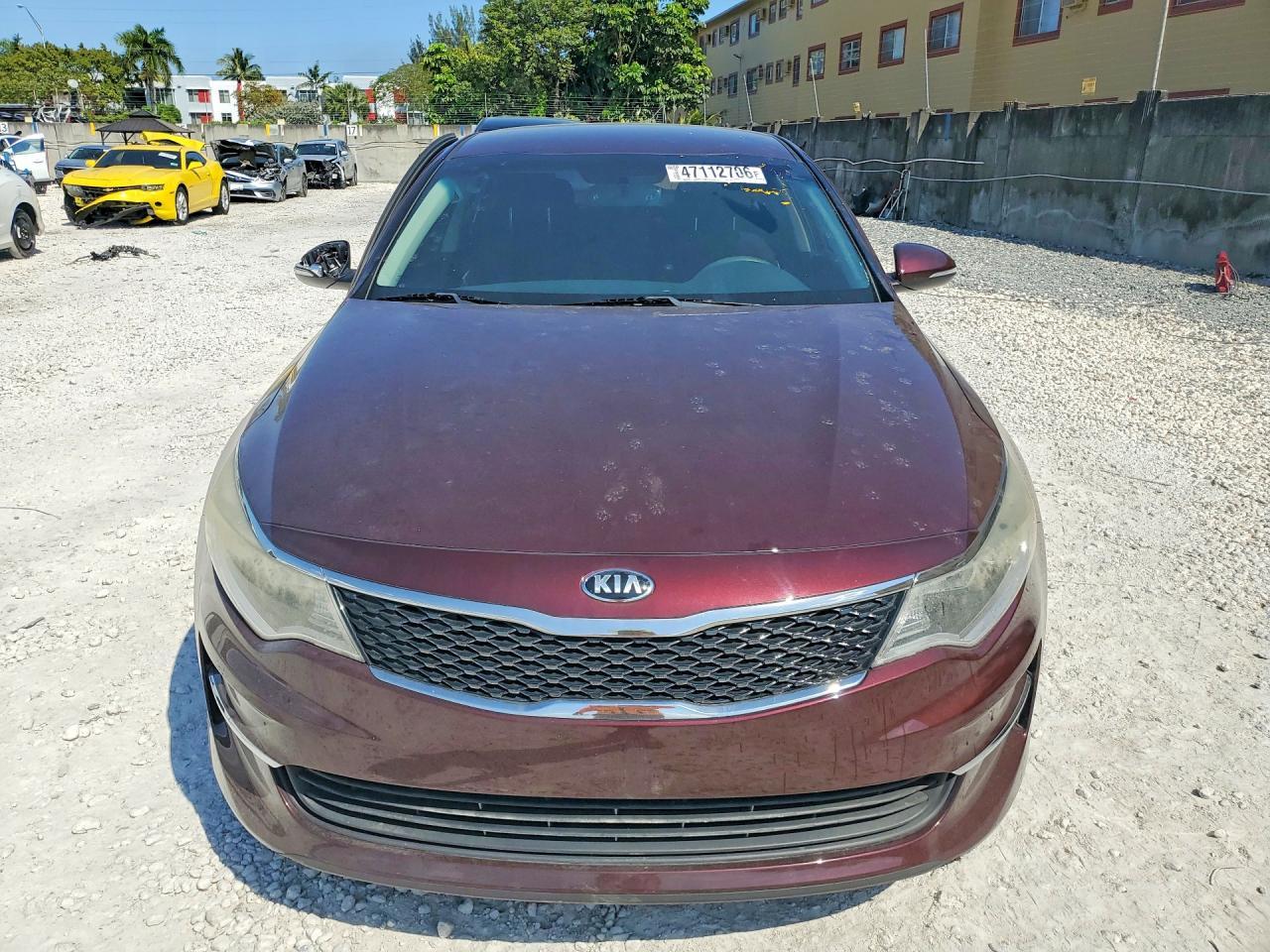 2018 Kia Optima Lx - Фото 5