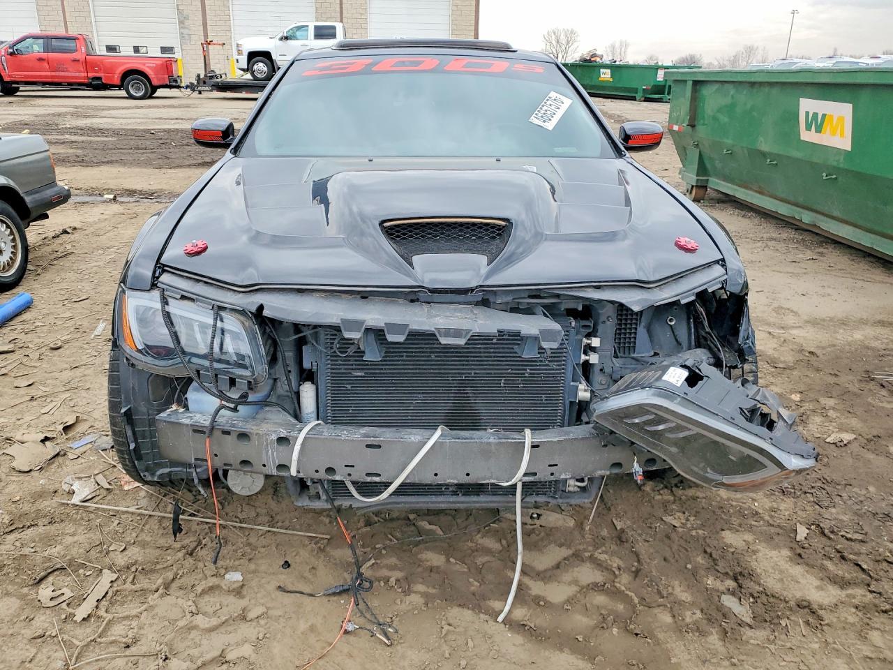 2014 Chrysler 300 S - Фото 5