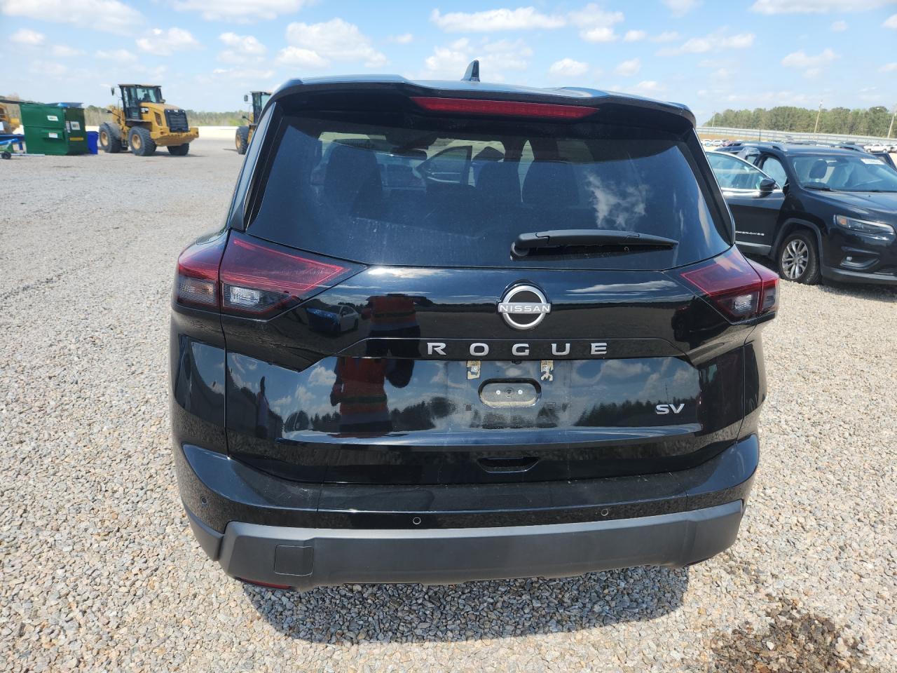 2024 Nissan Rogue Sv - Фото 6