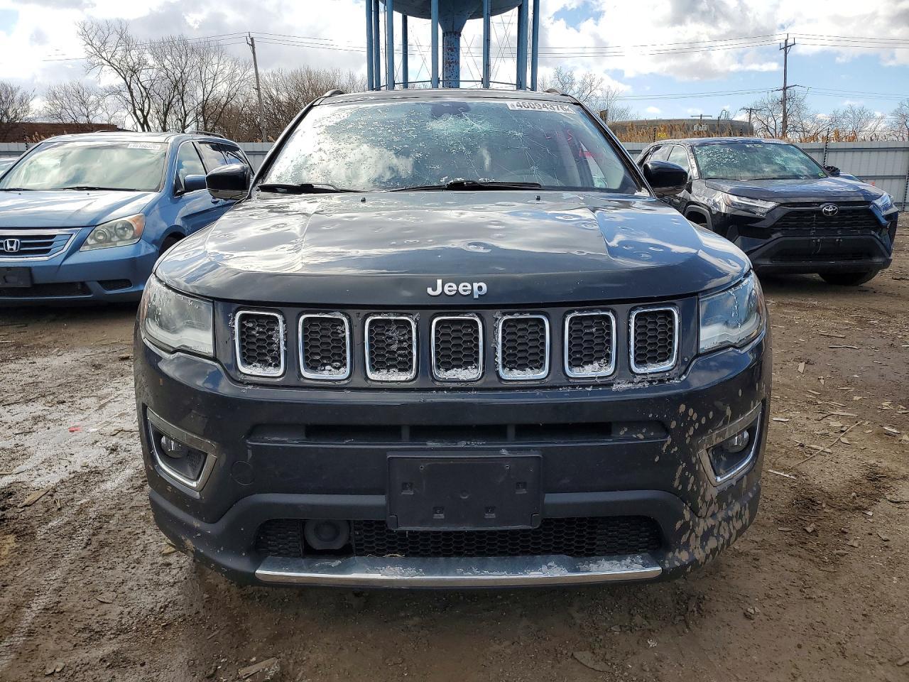 2018 Jeep Compass Limited - Фото 5