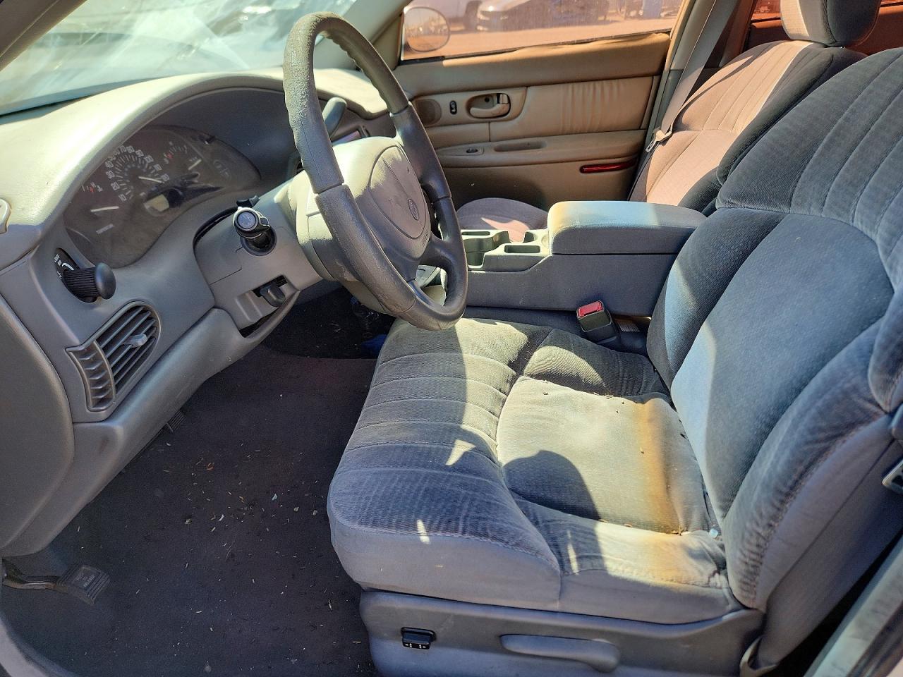 2003 Buick Century Custom - Фото 7