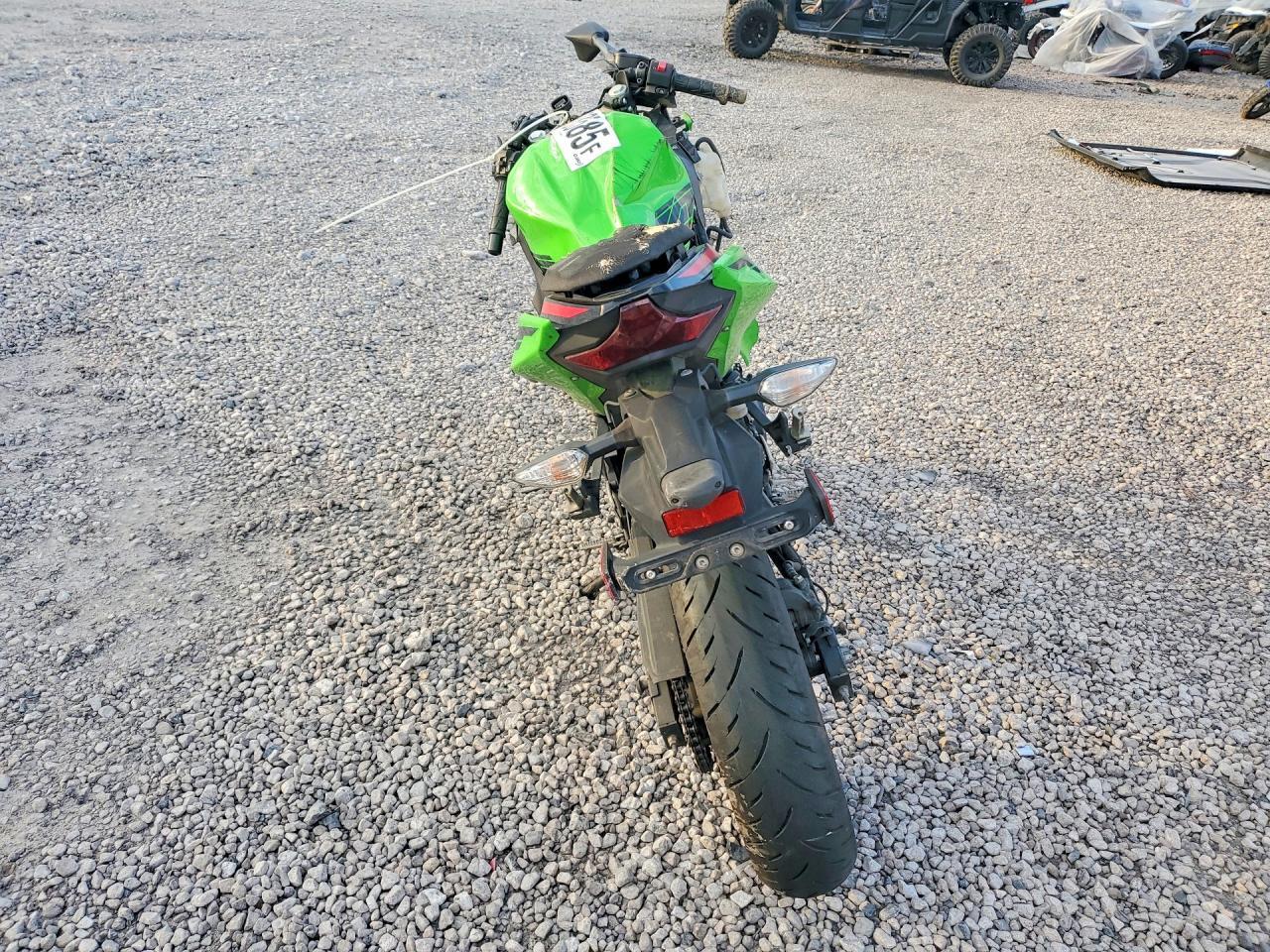 2023 Kawasaki Ex400 - Фото 4