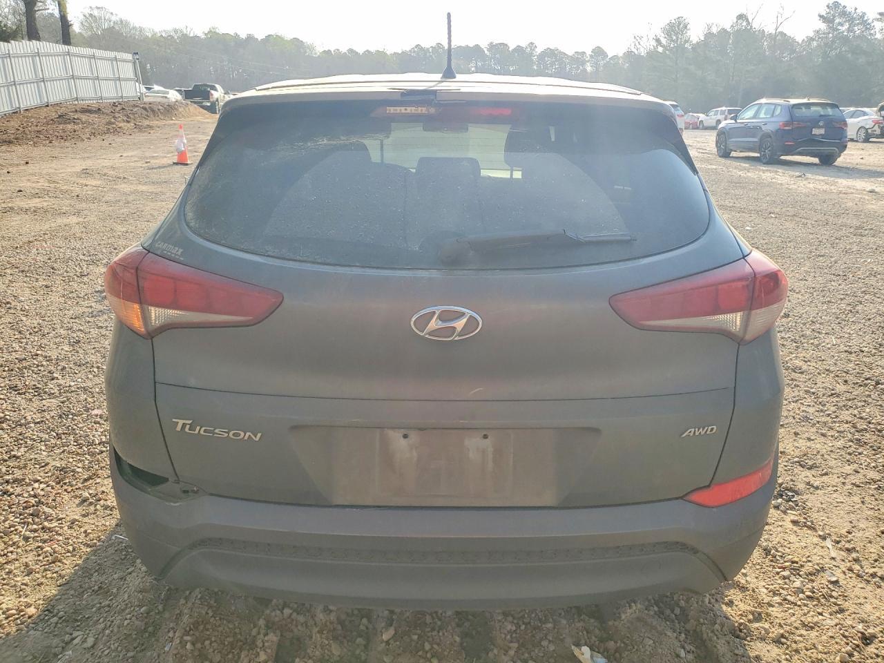 2018 Hyundai Tucson Se - Фото 6