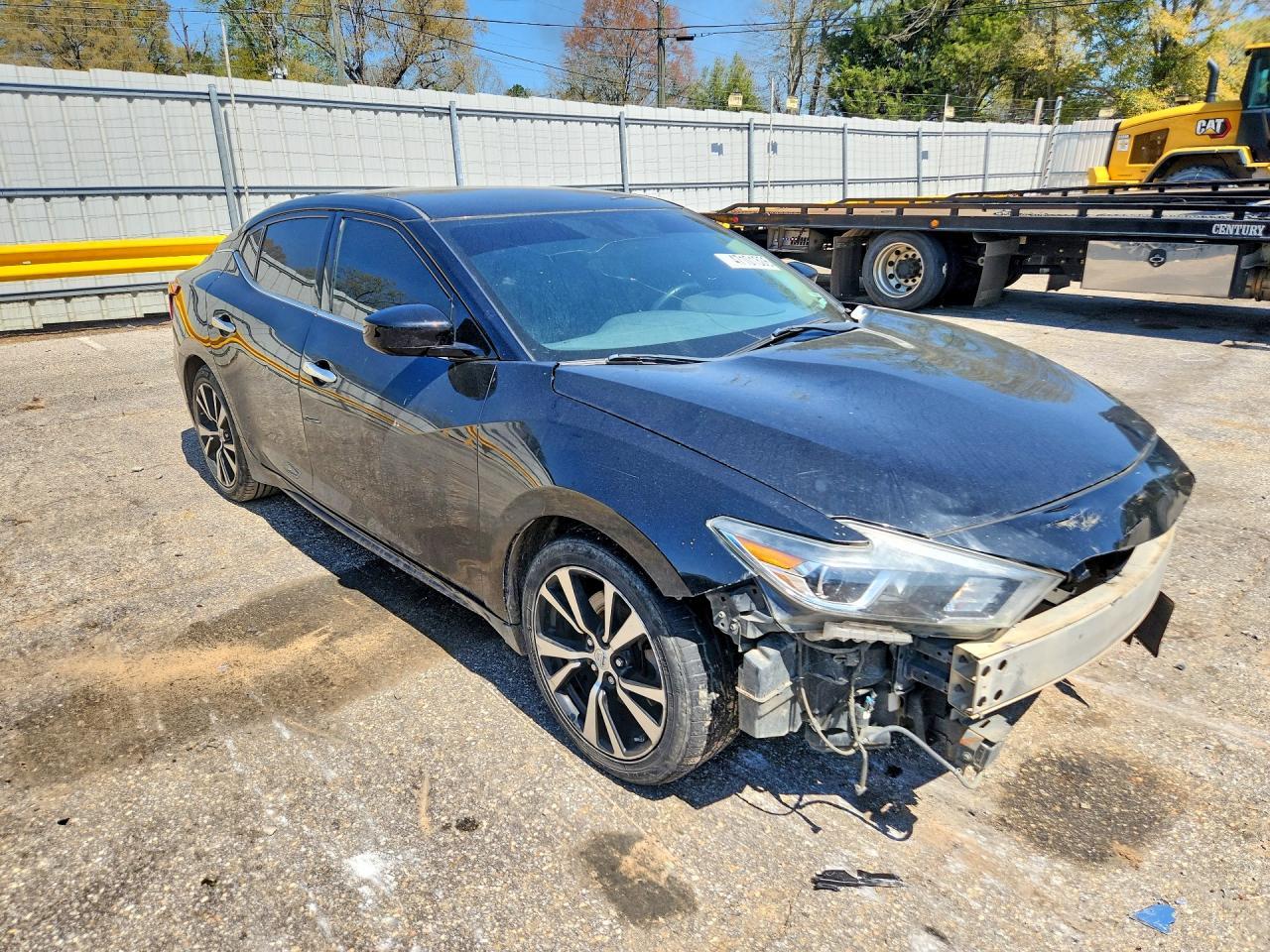 2018 Nissan Maxima 3.5 S - Фото 4