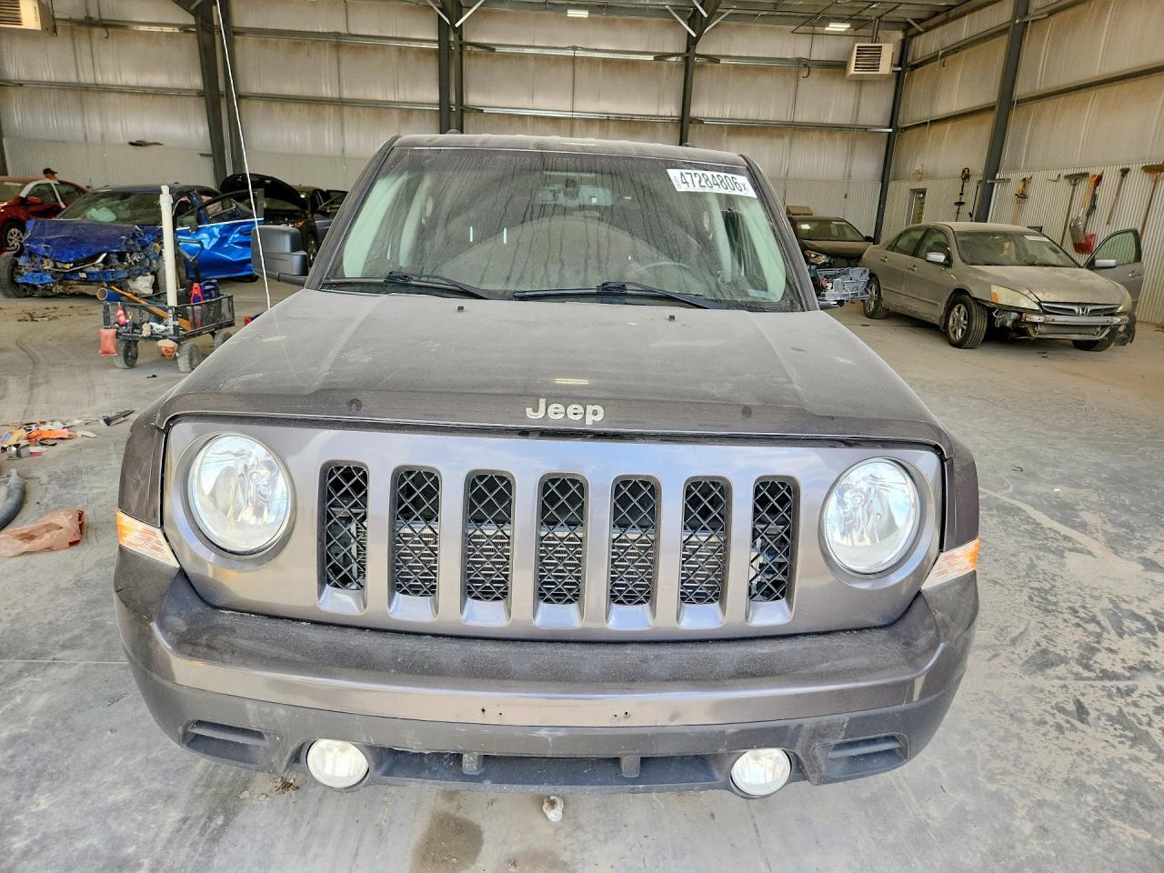 2016 Jeep Patriot Latitude - Фото 5