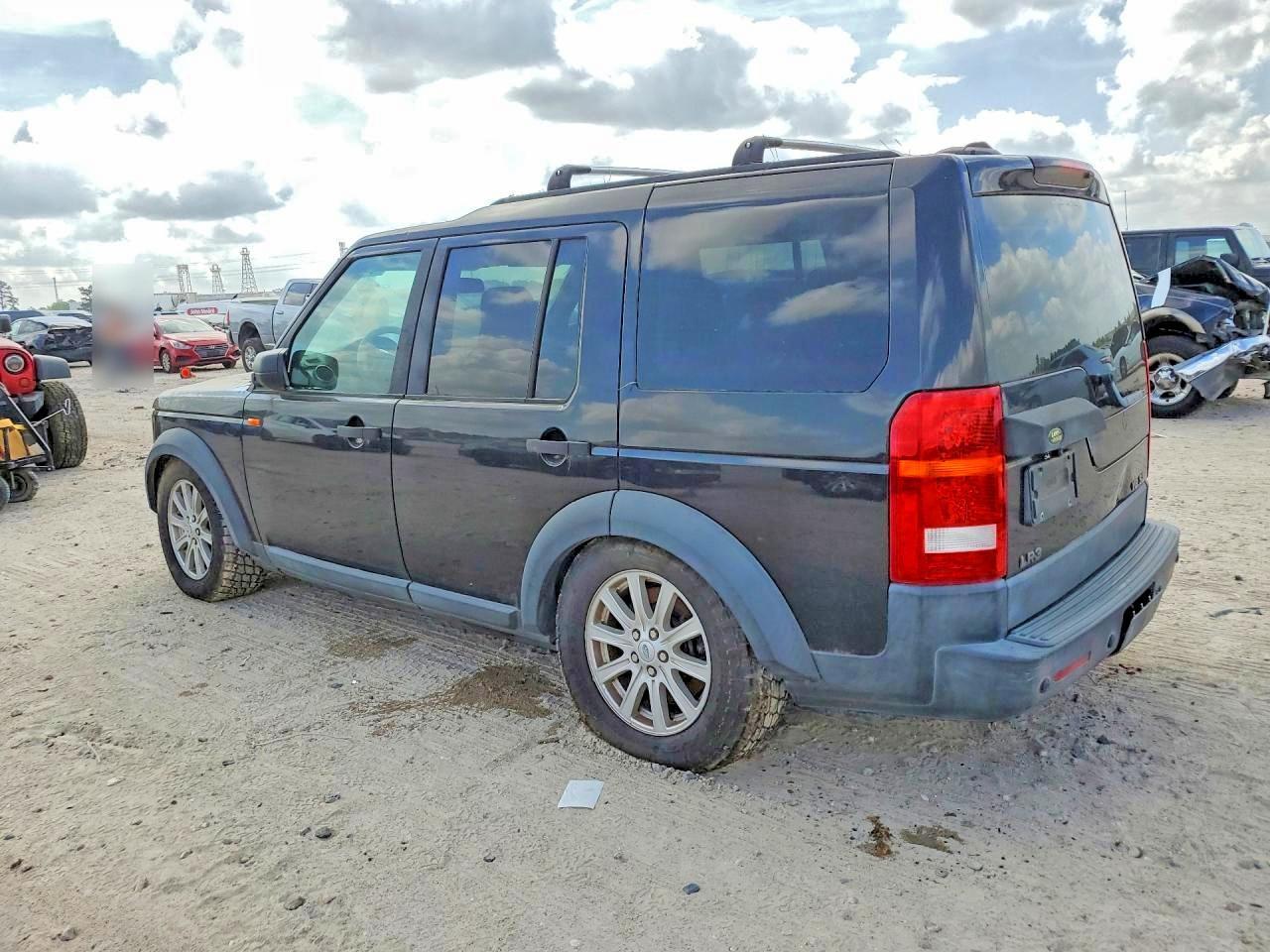 2008 Land Rover Lr3 Se - Фото 2