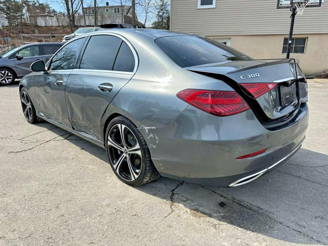 2022 Mercedes-Benz C 300 - Image 2