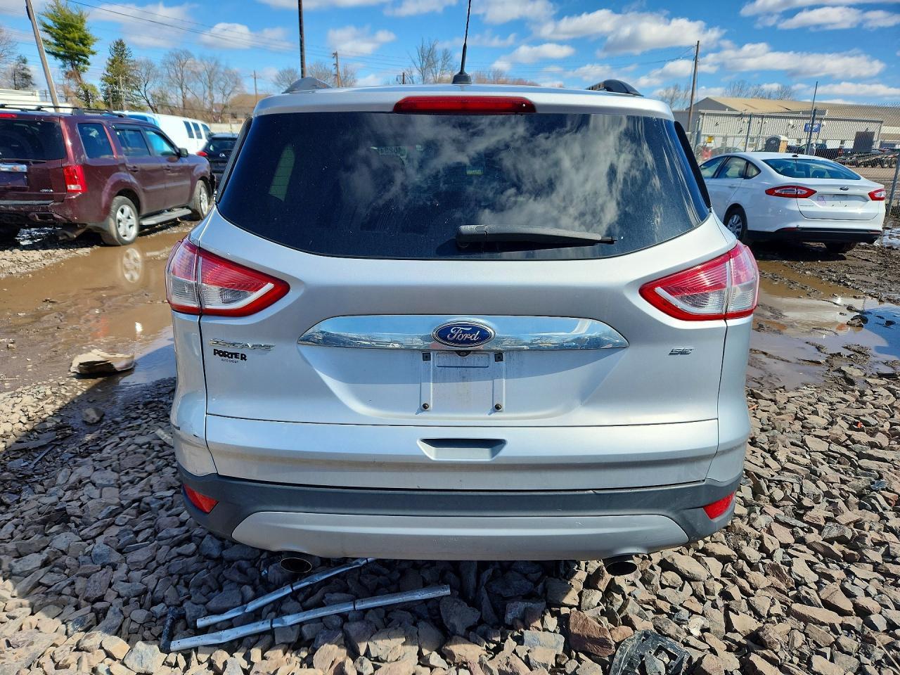 2016 Ford Escape Se - Фото 6