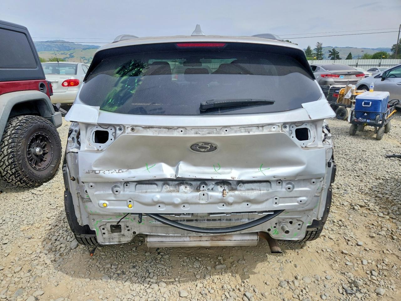 2019 Kia Sportage Lx - Фото 6