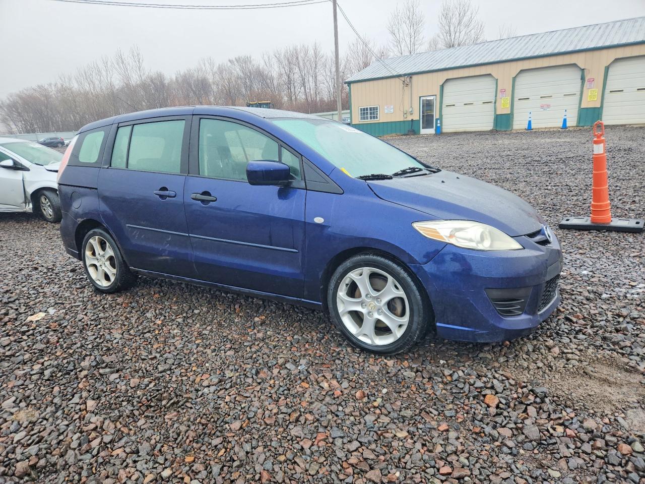 2008 Mazda Mazda5 - Фото 4