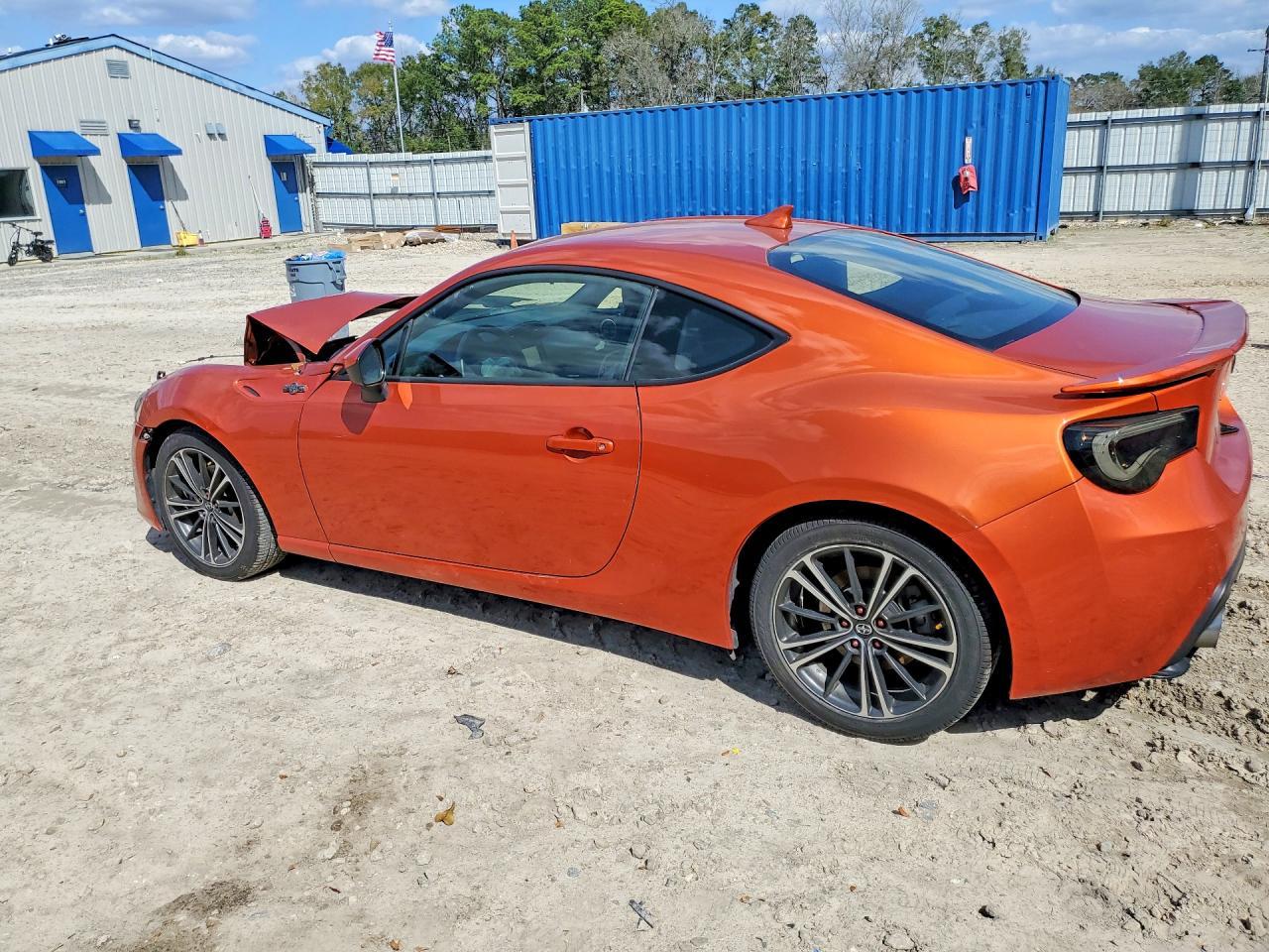 2014 Scion Fr-S Base - Фото 2
