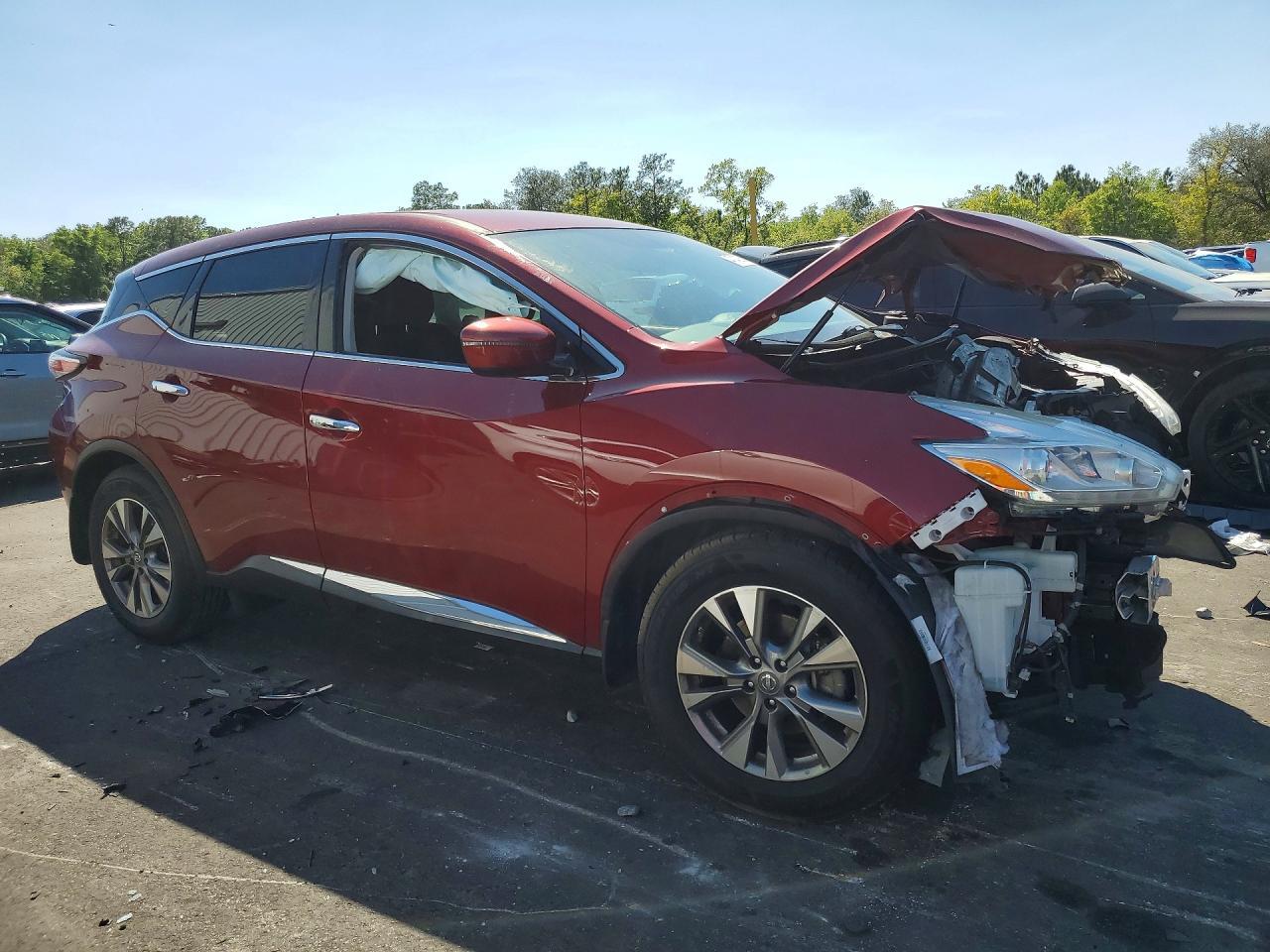 2017 Nissan Murano S - Image 4
