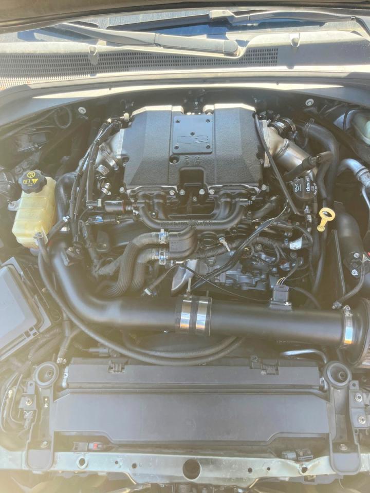 2014 Cadillac Cts Vsport Premium - Image 7