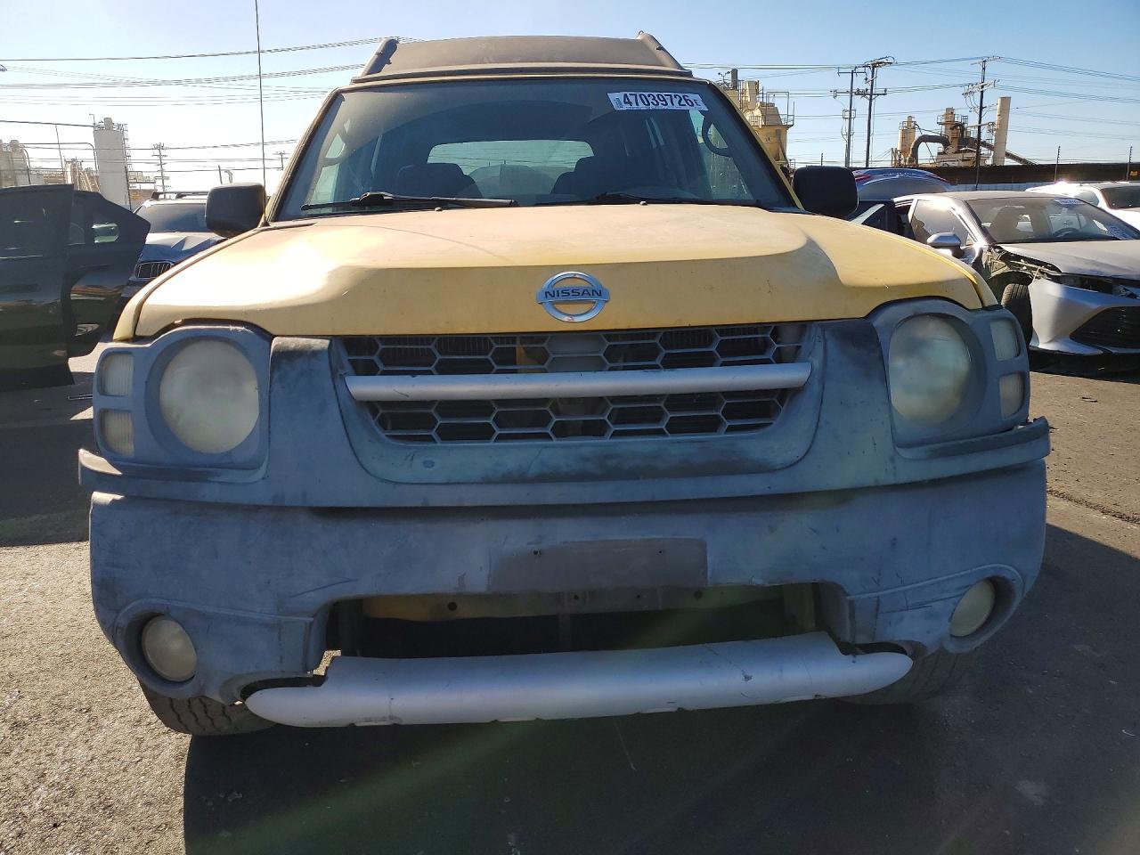 2002 Nissan Xterra Xe-V6 - Фото 5