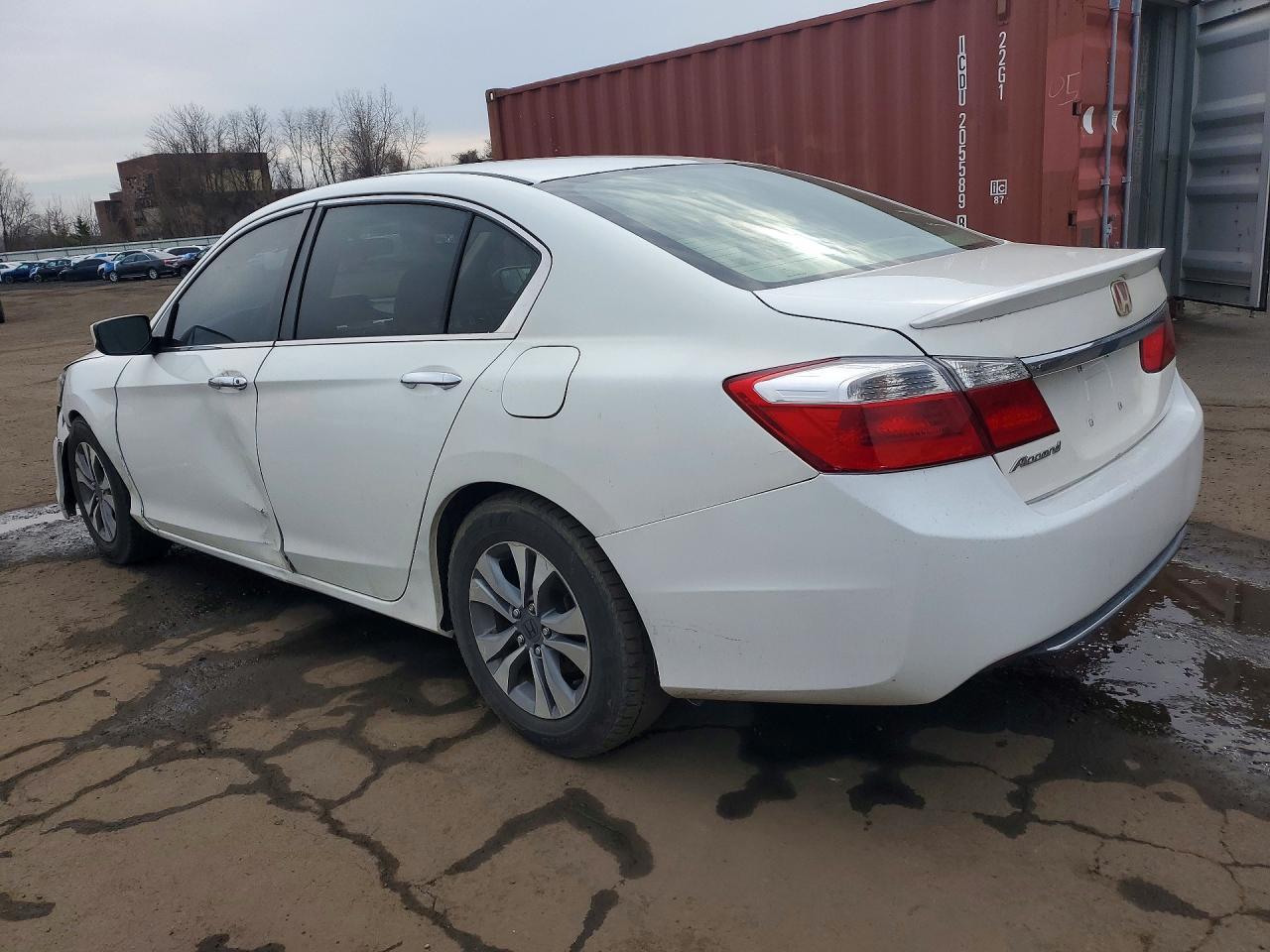 2013 Honda Accord Lx - Image 2