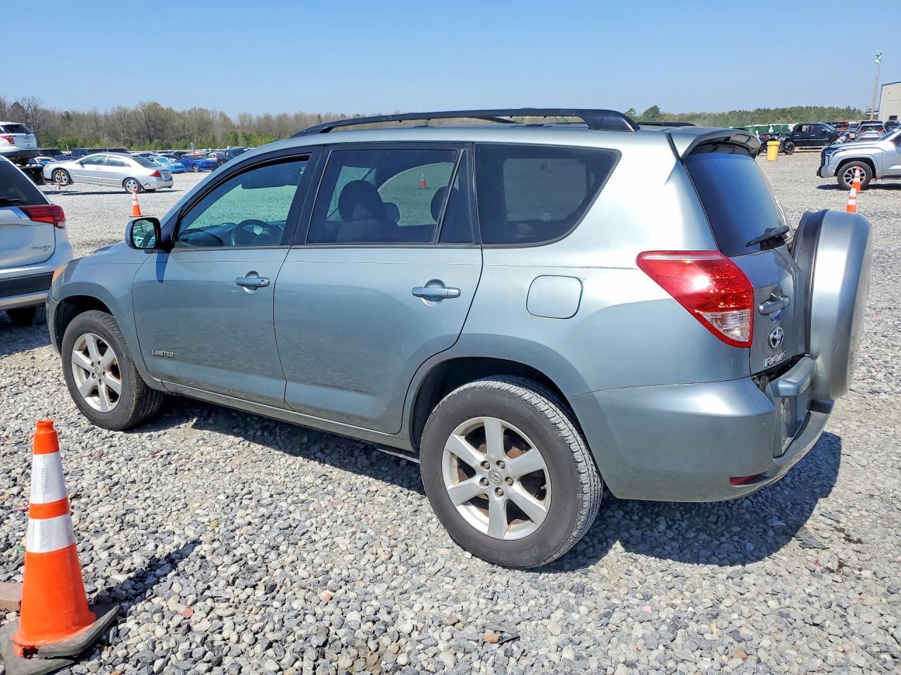2006 Toyota Rav4 Limited - Фото 2