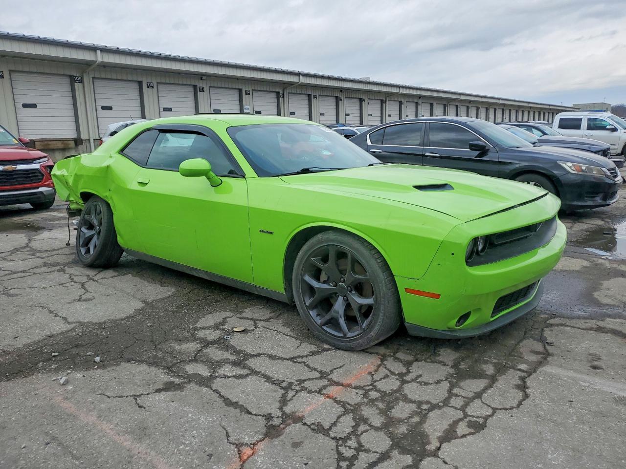 2015 Dodge Challenger Sxt - Фото 4
