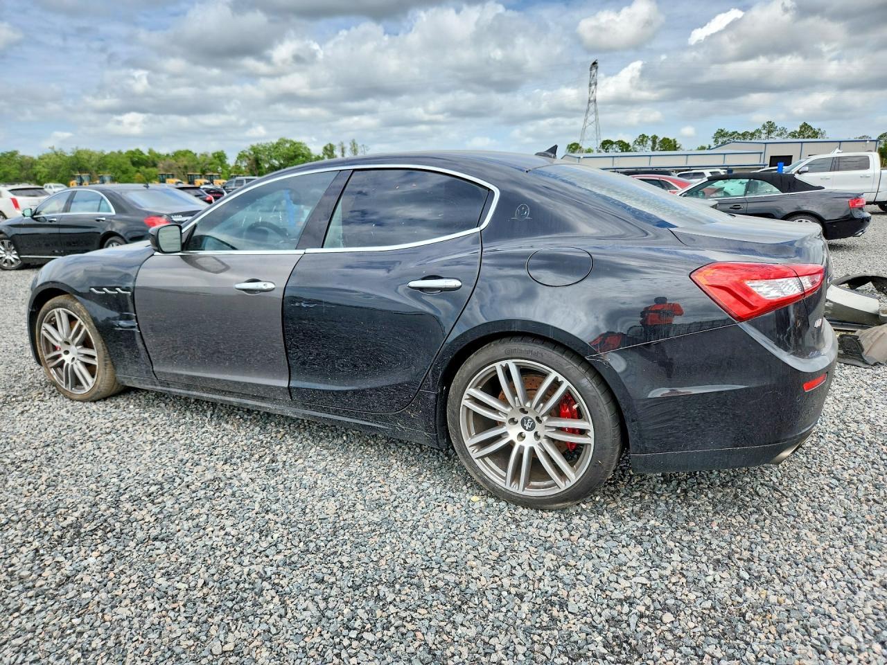 2016 Maserati Ghibli S - Фото 2