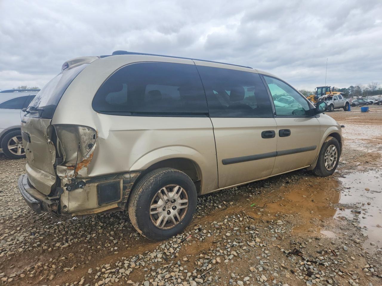 2005 Dodge Grand Caravan Se - Image 3