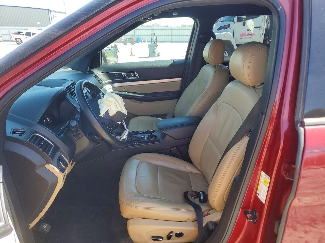 2017 Ford Explorer Xlt - Image 7