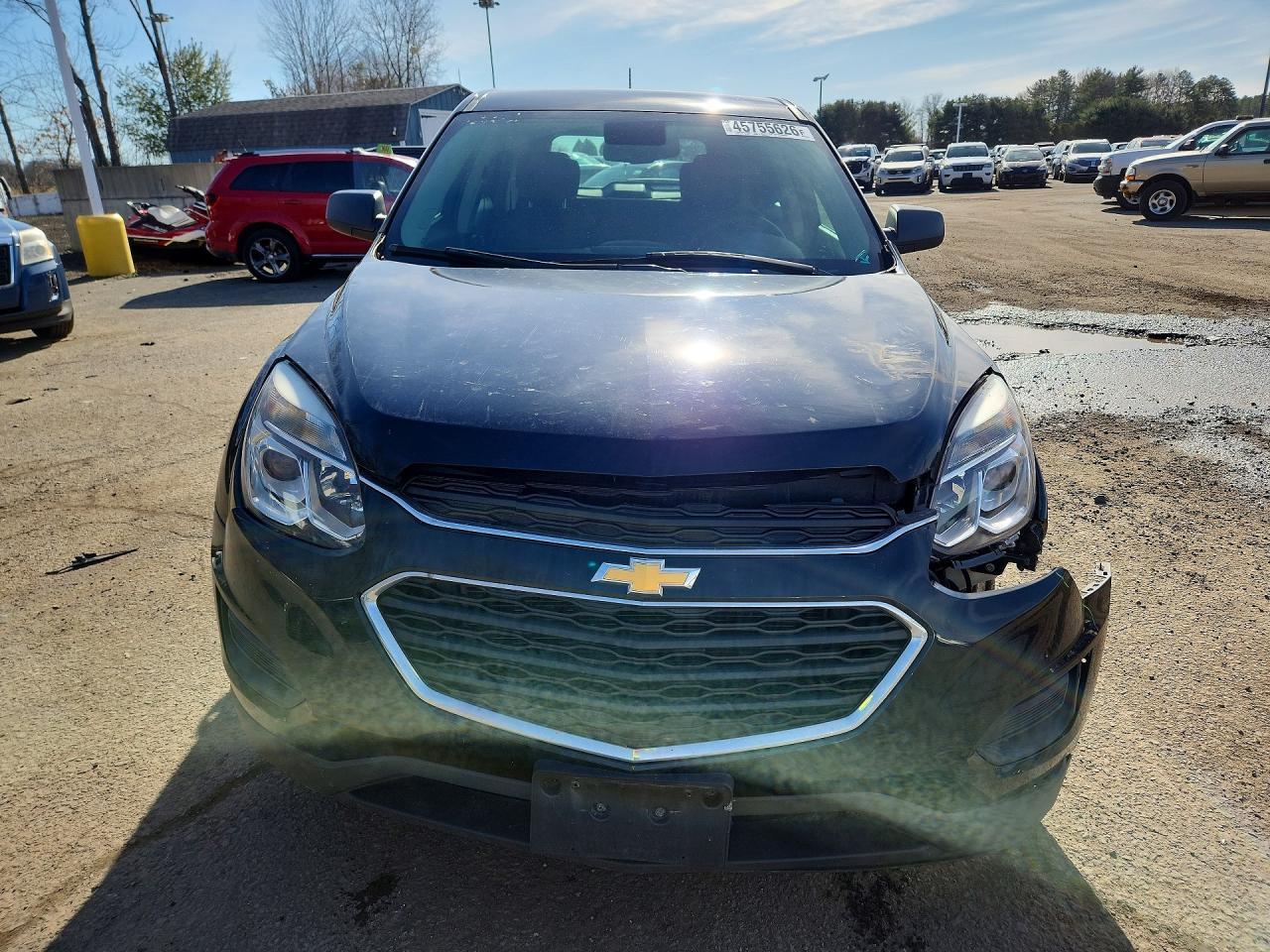 2017 Chevrolet Equinox Ls - Image 5