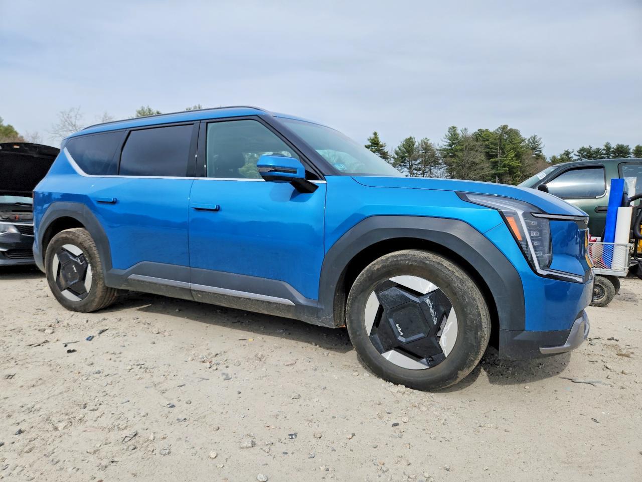 2024 Kia Ev9 Wind - Фото 4