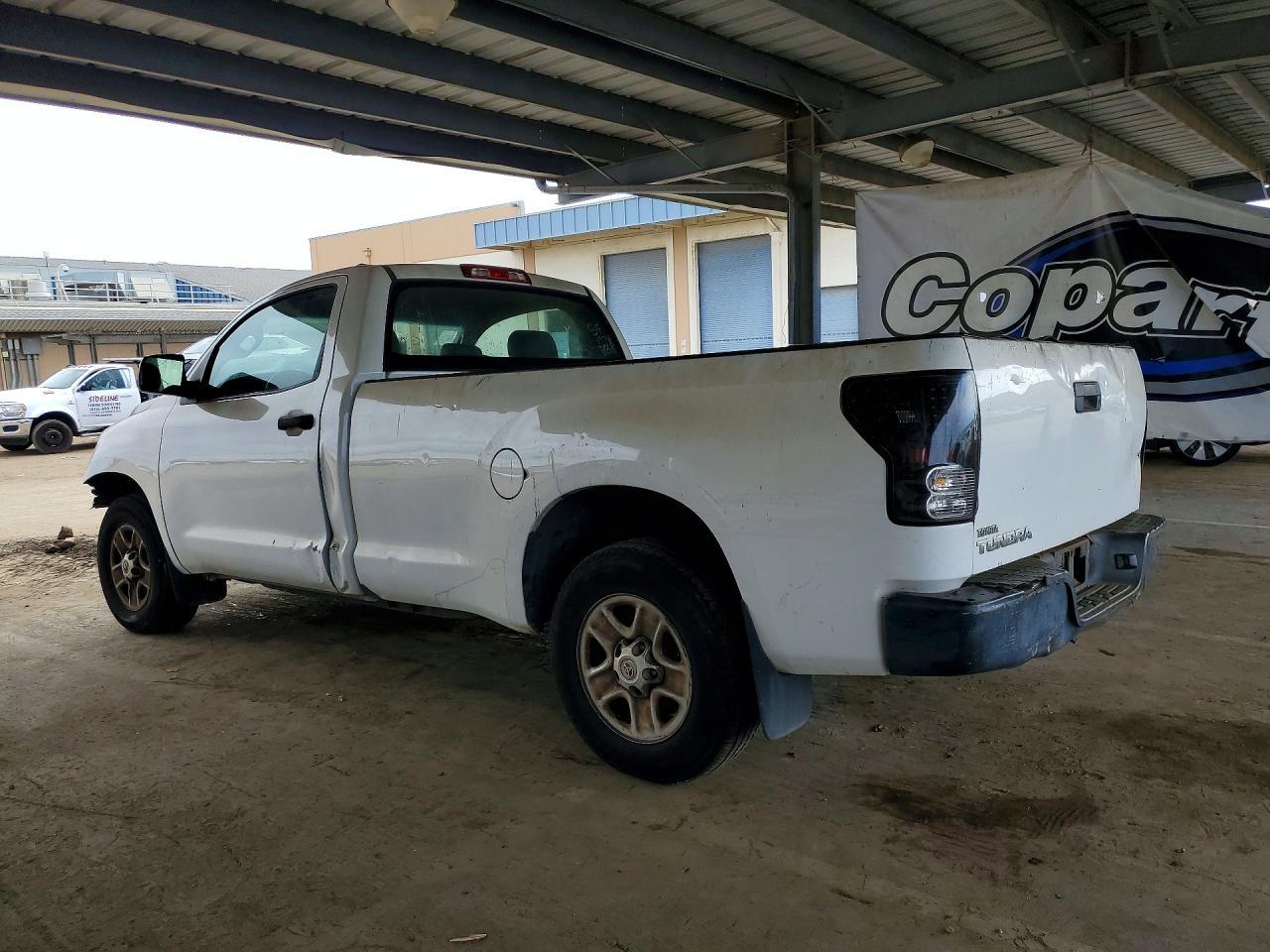 2012 Toyota Tundra Grade - Фото 2