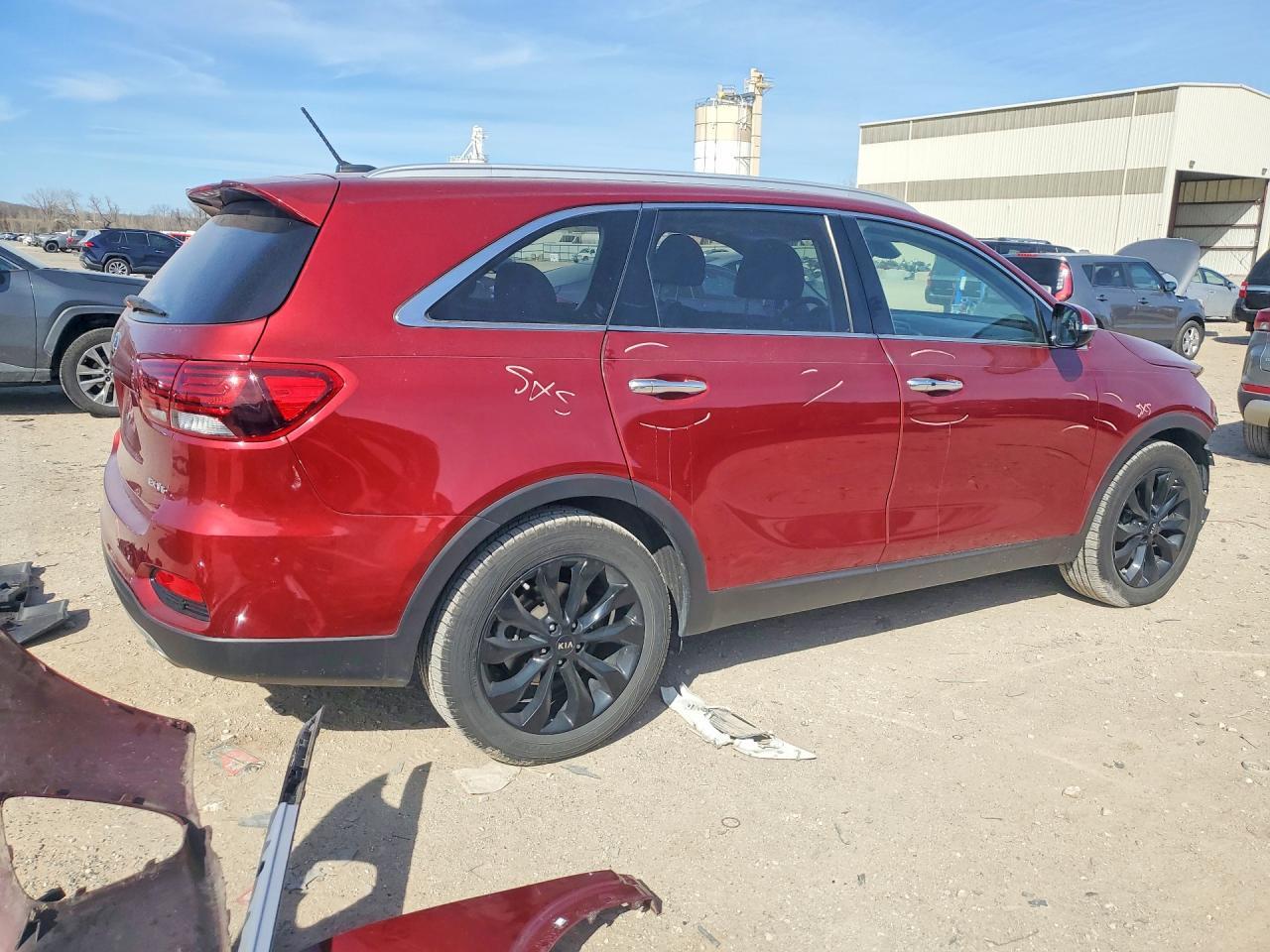 2020 Kia Sorento Ex V6 - Image 3