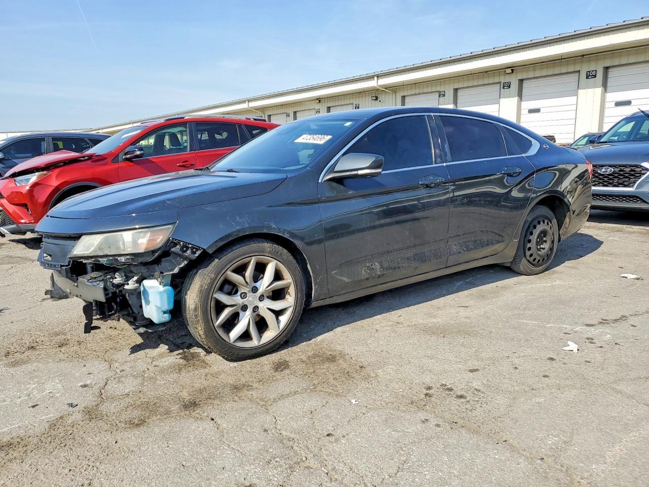 2014 Chevrolet Impala Lt