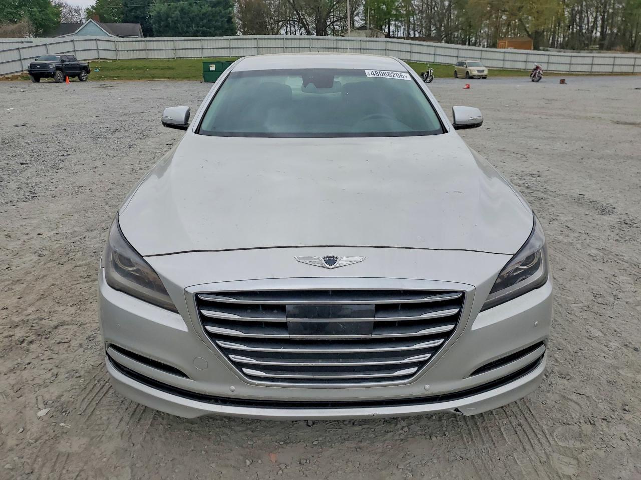 2017 Genesis G80 3.8 - Image 5