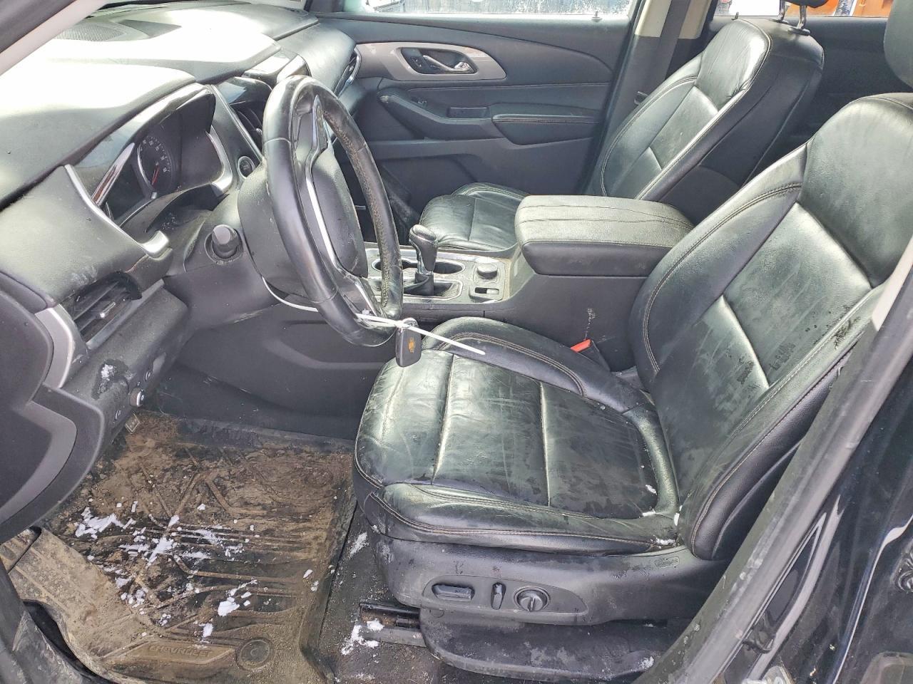 2018 Chevrolet Traverse Lt - Image 7
