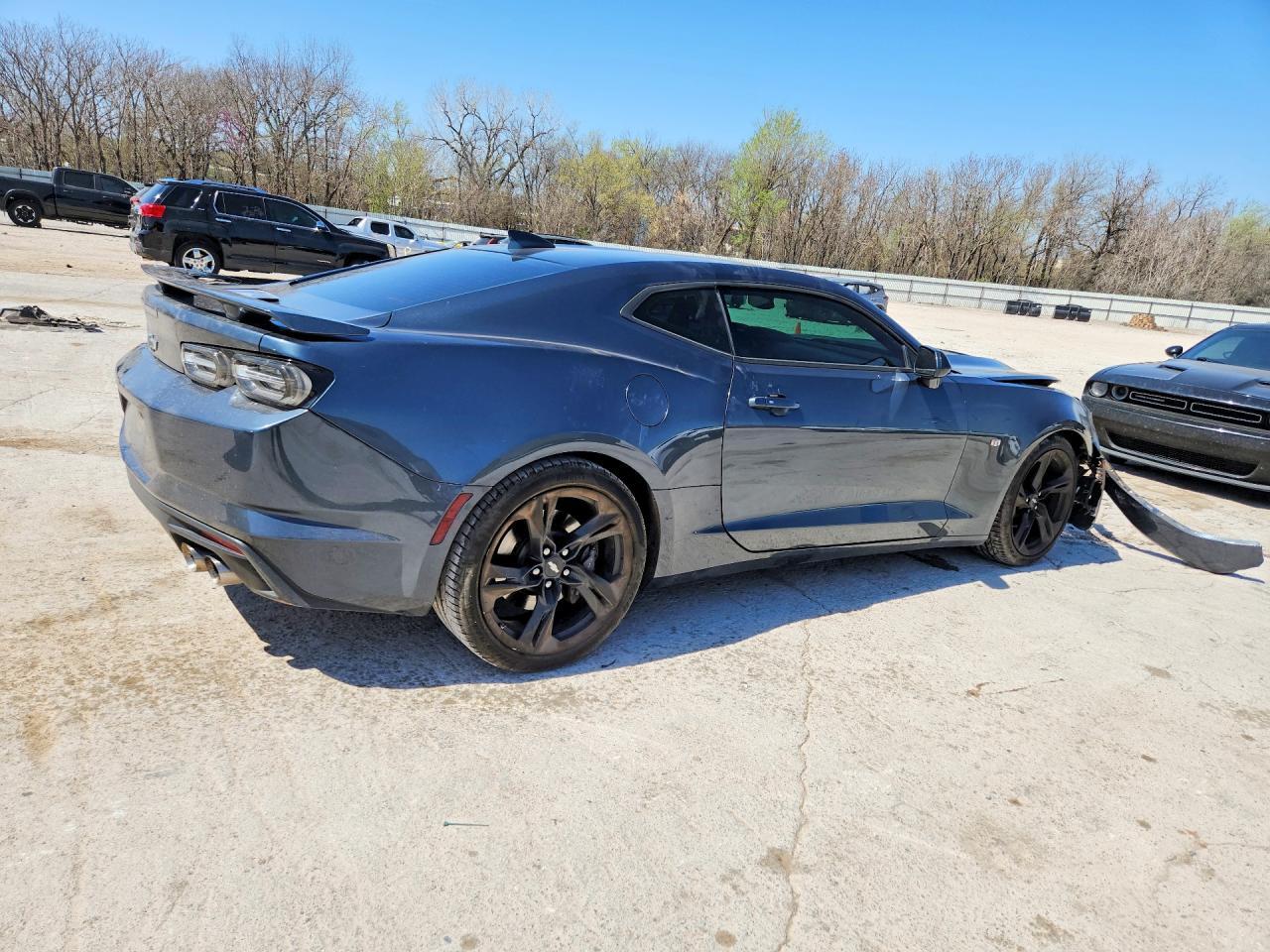 2019 Chevrolet Camaro Ss - Image 3